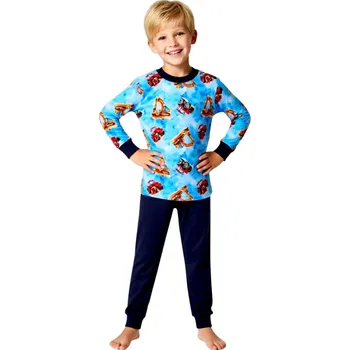 Chlapecké pyžamo Dětské Pyžamo FOLTÝN DP280 Velikost: 158