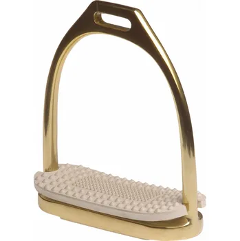 Umbria Equitazione Třmeny mosazné Umbria Equitazione, 12 cm, brass