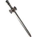 Carnival Toys Šedý meč 68 cm