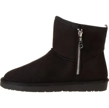 Dámské kozačky Boty Inselhauptstadt Schwarz 7234070 42