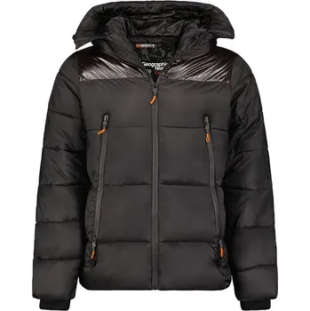 Oblečení a móda Geographical Norway Schwarz 7605651 176