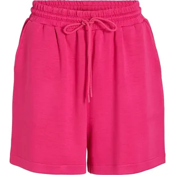 Dámské oblečení Kraťasy Vila Pink 7094332 S
