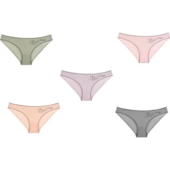 Kalhotky DONELLA Dámské kalhotky Donella 2171FD 5-PACK - L/40