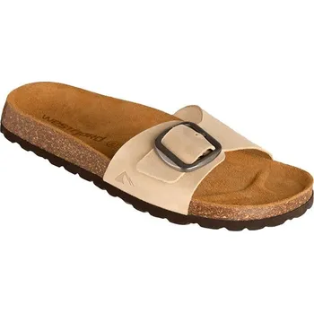 Dámské žabky Westfjord Beige 9561654 40