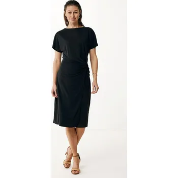 Dámské šaty Šaty Mexx Schwarz 181956 XL