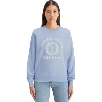 Dámská mikina Mikina Scotch & Soda Hellblau 954387 L