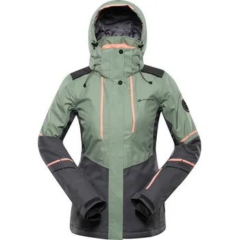 Sport Alpine Pro Zariba zelená S