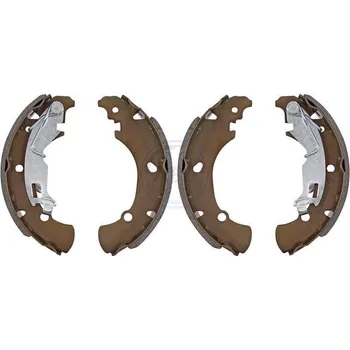 Brzdová čelist Sada brzdových čelistí A.B.S. 9154