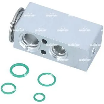 Klimatizace automobilu Expanzní ventil, klimatizace NRF 38762