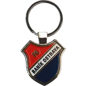 Přívěsek FC Baník Ostrava