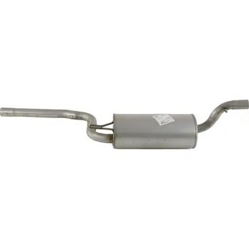 Tlumič výfuku Střední tlumič výfuku WALKER 71002