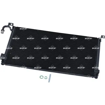 Klimatizace automobilu Kondenzátor, klimatizace NRF 35328