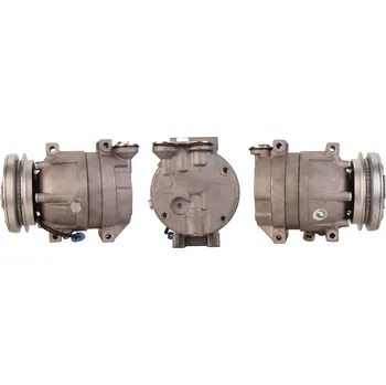 Klimatizace automobilu Kompresor, klimatizace LUCAS ACP768