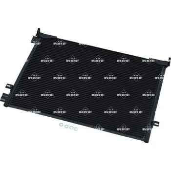 Klimatizace automobilu Kondenzátor, klimatizace NRF 35482