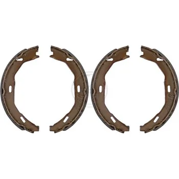 Brzdová čelist Sada brzdových čelistí, parkovací brzda A.B.S. 9223