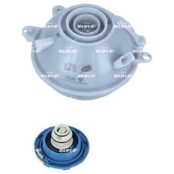 Motor automobilu Vyrovnávací nádoba, chladivo NRF 454134