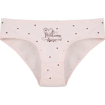 Dívčí spodní prádlo Donella Dětské kalhotky Liduška - vyp Barva: Růžová - světle, Velikost: 10/11