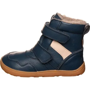 Chlapecká zimní obuv Boty bisgaard Dunkelblau 6537083 25