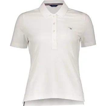 Tričko Gant Weiß 3876554 L