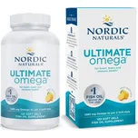 Nordic Naturals Ultimate Omega citron