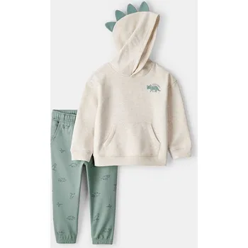 Chlapecká mikina carter's Grau/ Grün 4390207 110