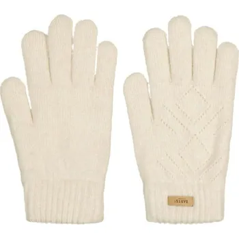 Módní doplněk Rukavice Barts Beige 6108700 onesize