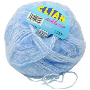 VSV Pletací příze Elian Exklusiv 26 - modrá