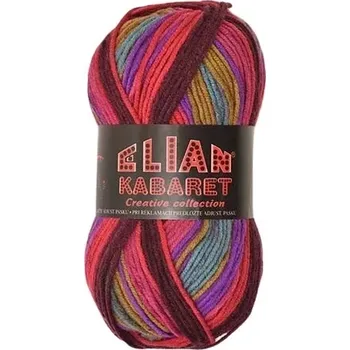 VSV Pletací příze Elian Kabaret 81053