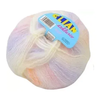 VSV Pletací příze Elian Exklusiv 65 - béžová