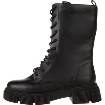 Dámské kozačky Boty Inselhauptstadt Schwarz 1310034 42
