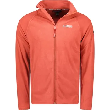 Pánská větrovka Bunda Geographical Norway Orange 907362 L