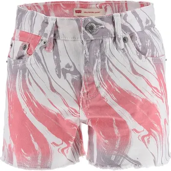 Dívčí kraťasy Levi's Kids Bunt 864799 152