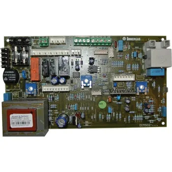 Modulační a zapalovací elektronická deska IMMERGAS EOLO MAIOR kW / EOLO ECO / EOLO MAIOR kW VIP - 1.031865 / 1.031865P / 1.024088 / 1.024840 / 1.018199 / 1.028943