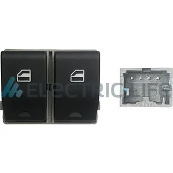 Stahovačka okna Spínač, zvedací zařízení oken ELECTRIC LIFE ZRVKB76004