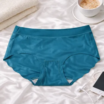 Kalhotky Dámské kalhotky - petrolejové - M