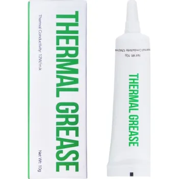 Příslušenství k 3D tiskárně Creality Thermal Grease – teplovodivá pasta pro 3D tiskárny - Náhradni dily a doplnky na 3D tiskárnu