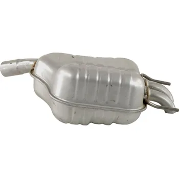 Tlumič výfuku Zadní tlumič výfuku WALKER 24645