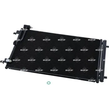 Auto-moto Kondenzátor, klimatizace NRF 350556