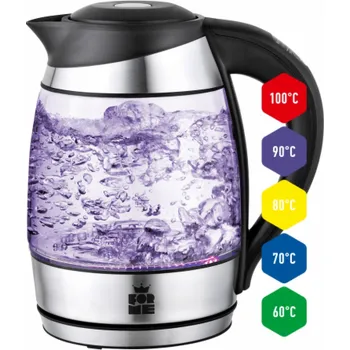 Rychlovarná konvice FORME FKG-418 rychlovarná konvice