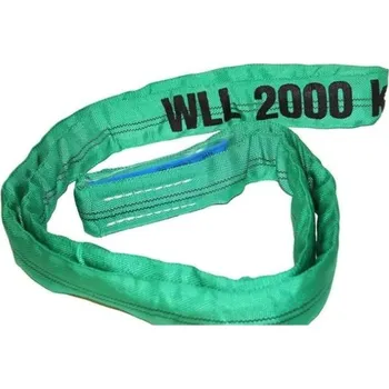 Upínací popruh 2000kg RS Nekonečná smyčka Délka popruhu: 0,5m