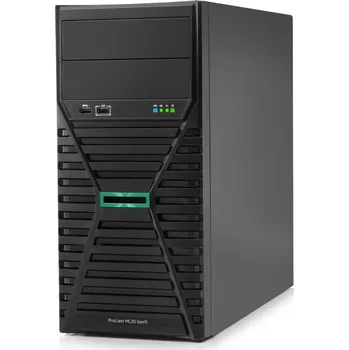 Server HPE PL ML30g11 6325P (3.5G/4C8T) 1x32G 8SFF NS204i-u(2x480g) MR408i-p/4G 2x800W 3/1/1 Smart Choice
