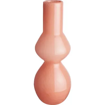 Váza Butlers CANDY Váza 33 cm - sv. červená