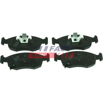 Brzdová destička Sada brzdových destiček, kotoučová brzda FAST FT29042