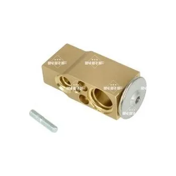 Klimatizace automobilu Expanzní ventil, klimatizace NRF 38479