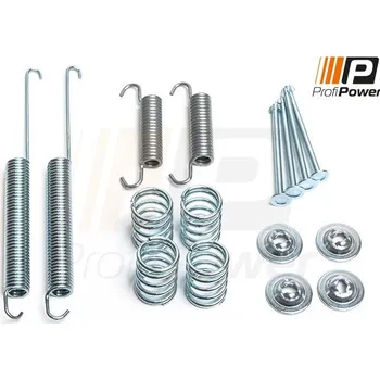 Brzdová čelist Sada příslušenství, brzdové čelisti ProfiPower 9B2206