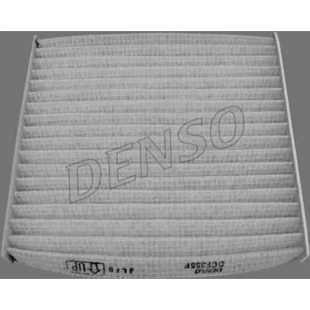 Ventilátor topení a klimatizace Filtr, vzduch v interiéru DENSO DCF355P