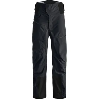 Skialpinistické vybavení Ortovox Ravine Plus 3L Pants Men's - black raven XXL