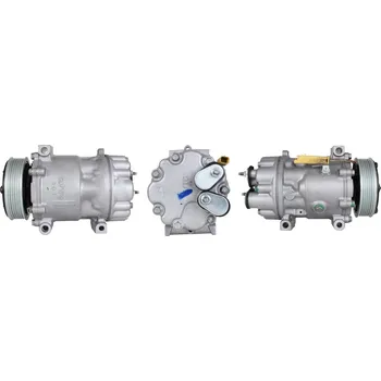 Klimatizace automobilu Kompresor, klimatizace LUCAS ACP01172