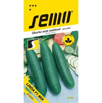 Semeno SEMO Okurka salátová ´Linda F1´ 1,3 g