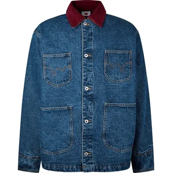 Pánská casual bunda Bunda ICECREAM INDIGO 2540455 Medium